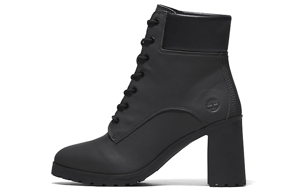 Timberland Allington Mid Calf Boots Women"s Black
