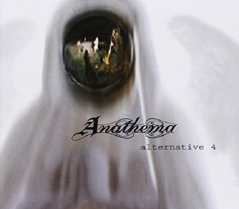 Anathema / Alternative 4 (RU)(CD)