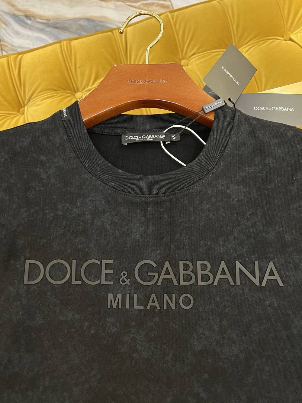 Футболка Dolce&Gabbana