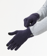 Перчатки JOGEL ESSENTIAL Team Knitted Gloves, черный