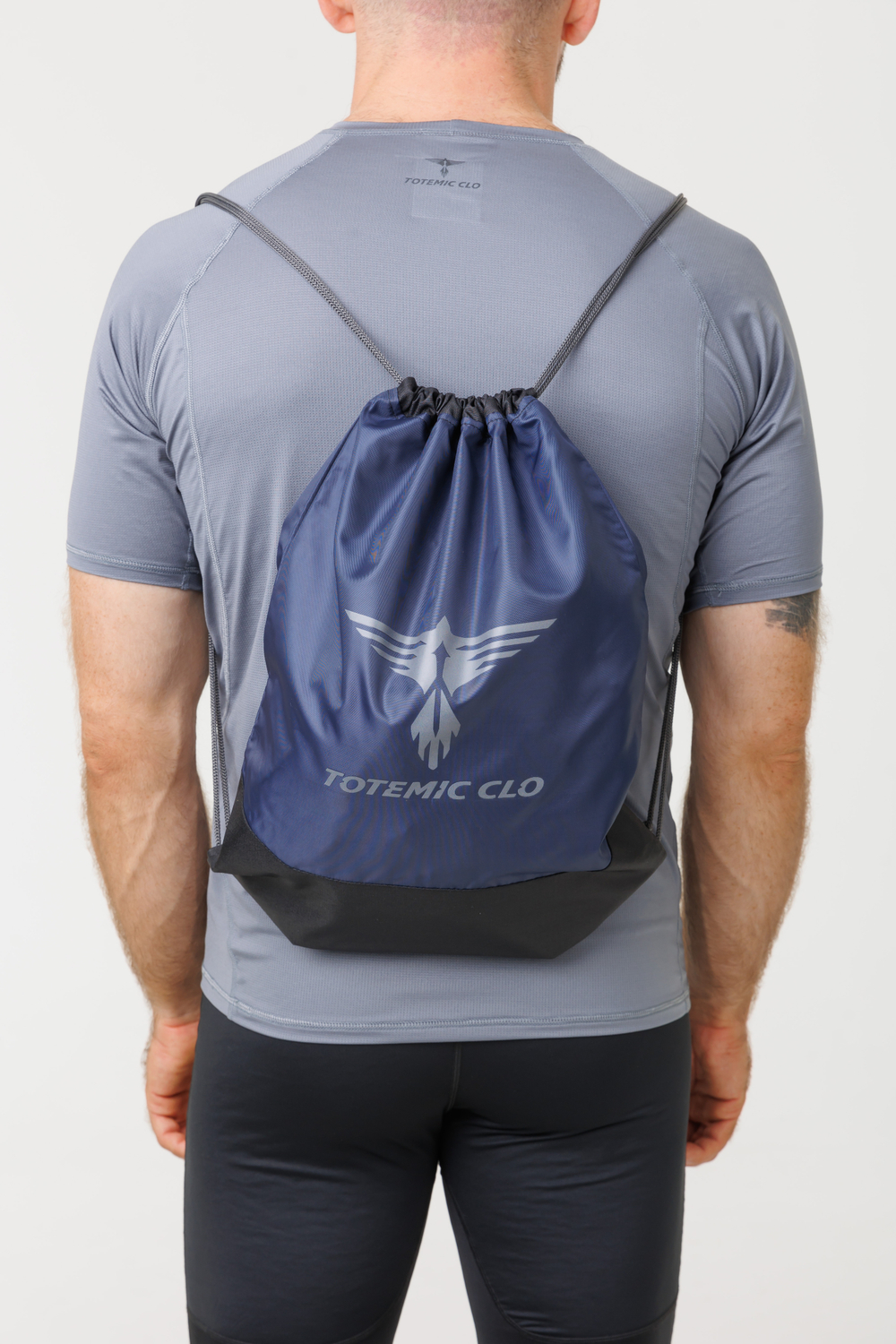 Вещевой мешок TOTEMIC CLO, цвет синий