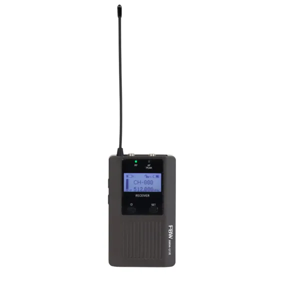 FBW AWM-U1R Black
