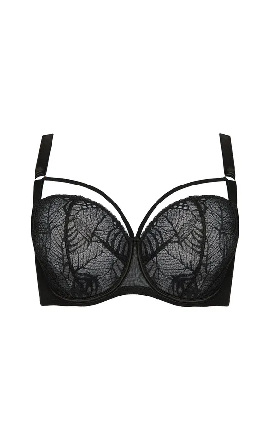 Бюстгальтер Beverly M Black