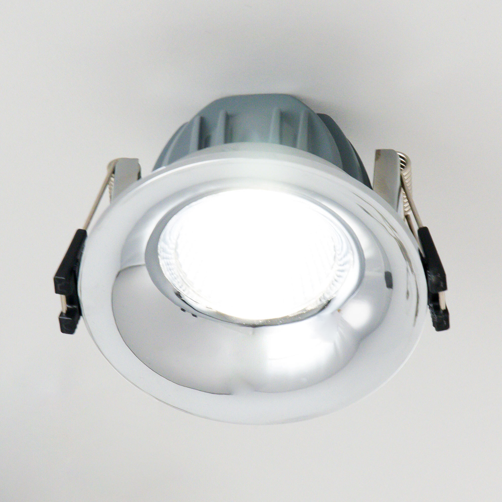 Citilux Гамма CLD004NW1 LED Встраиваемый светильник с диммером