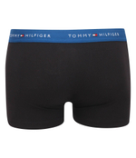 Трусики-боксеры 3шт. Tommy Hilfiger - черный(UM0UM02763)
