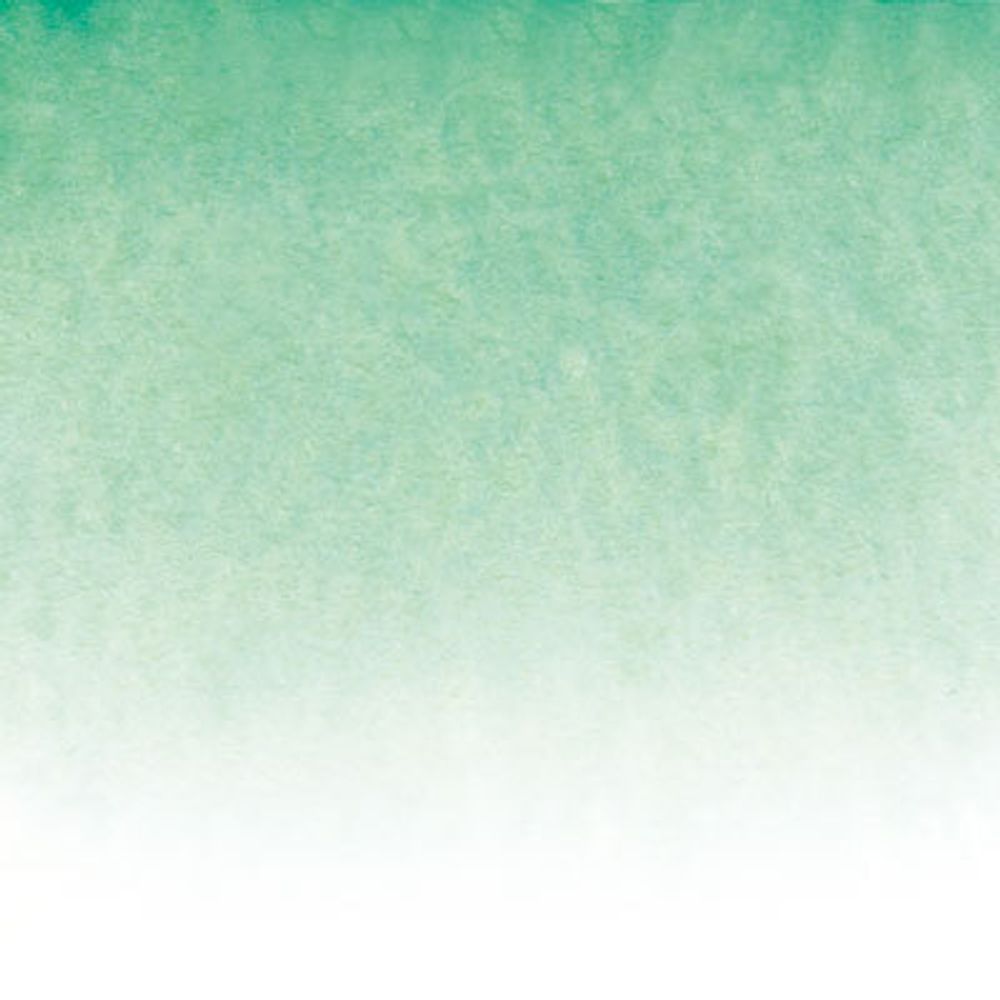Маркер-кисть акварельный 0.8 мм - 1-2 мм, изумрудный/Emerald Green, Vista-Artista SMW-01