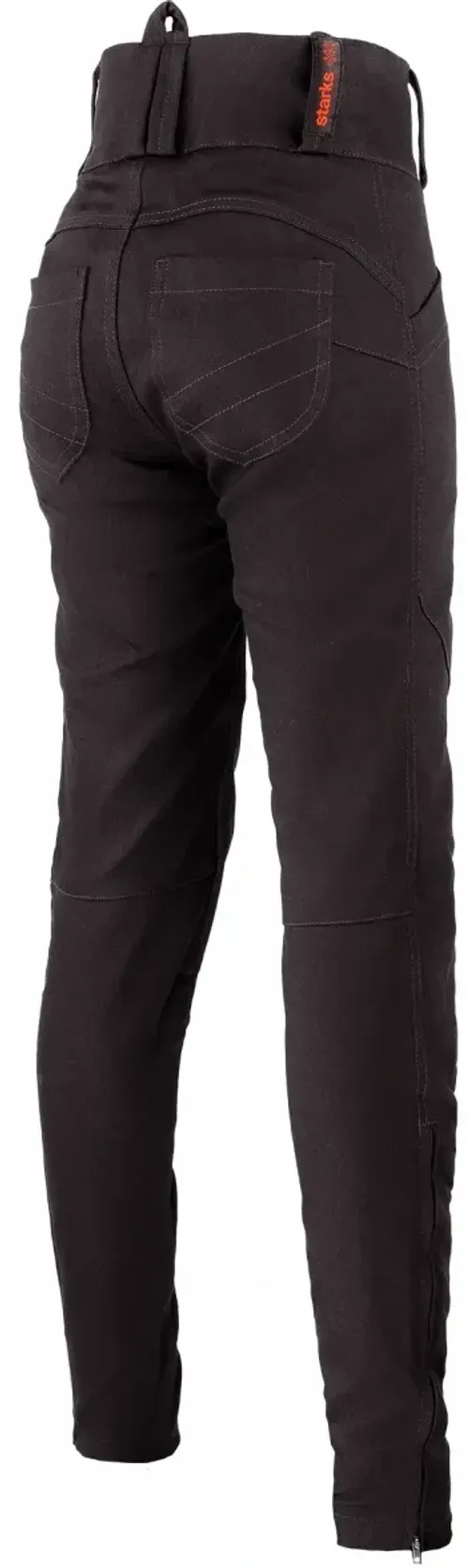 Купить Мотоджинсы с защитой Starks Jeggings / Женские / Черный