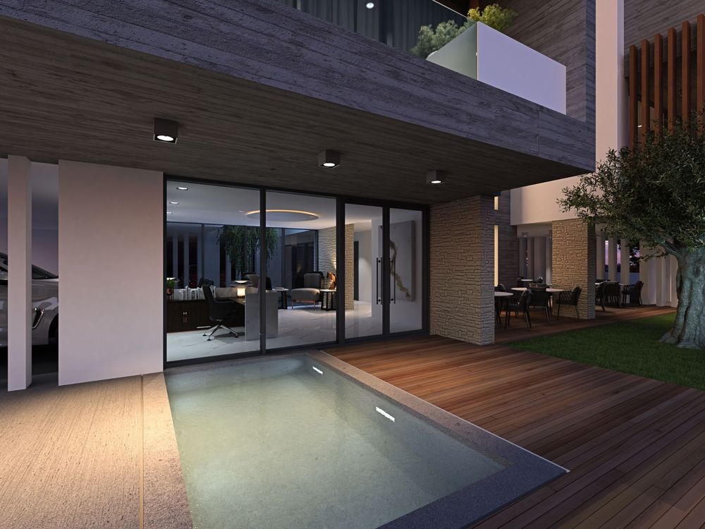 STAY IN THE CITY - Luxury Apartment Development