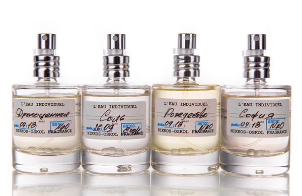 Nikkos-Oskol Fragrance Ы (Y)