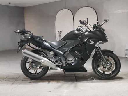 Honda CBF1000S 2011