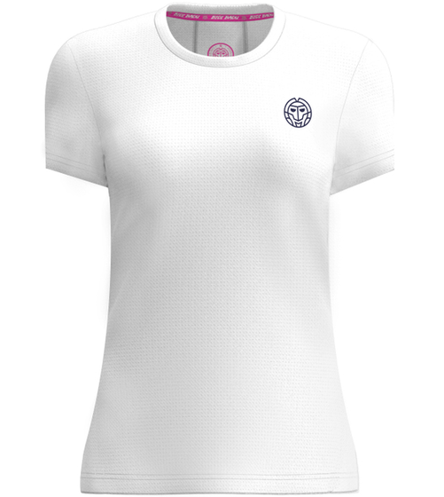 Футболка женская Bidi Badu Crew Tee - White
