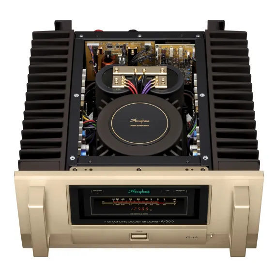 Accuphase A-300 Gold