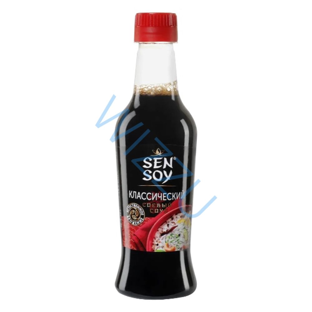 Соус соевый классический Sen Soy, 280 мл