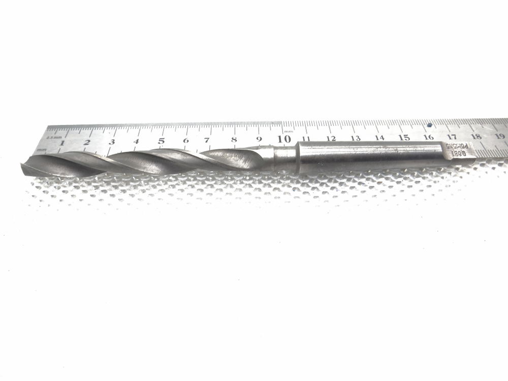 Сверло 9.8мм (80х170) к\х Р6М5К5  К/М1 СССР