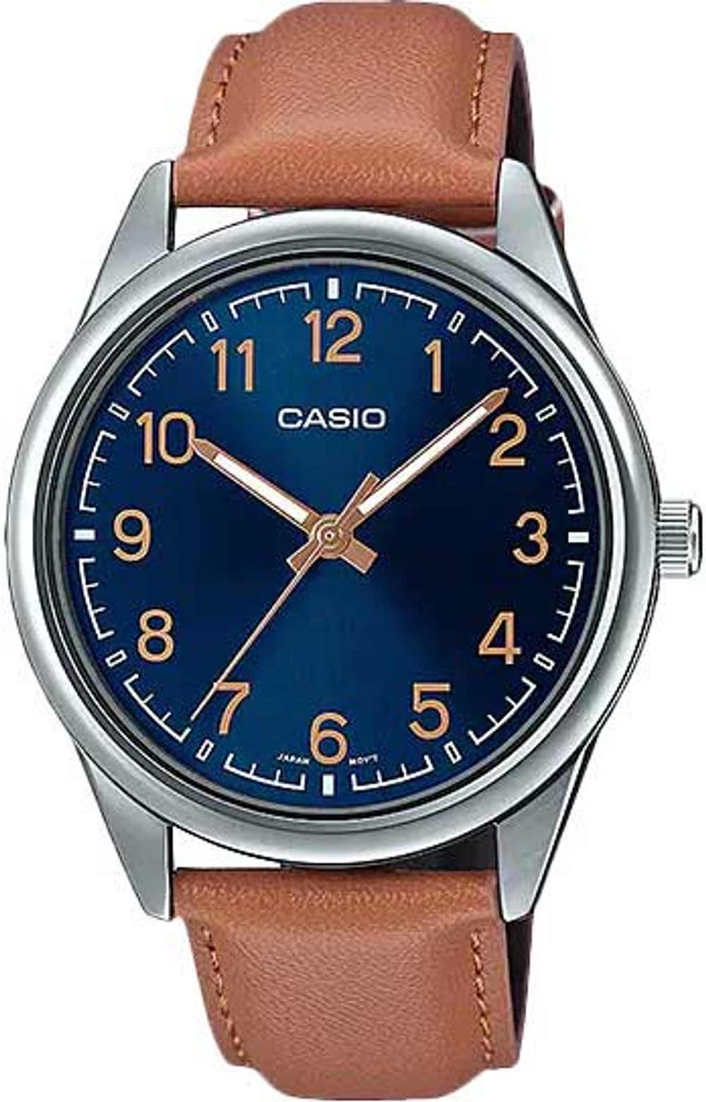 Часы Casio MTP-V005L-2B4