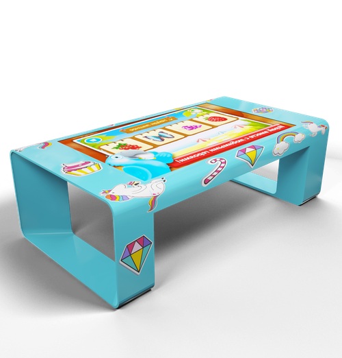 Детский сенсорный стол BM myWorld 43"