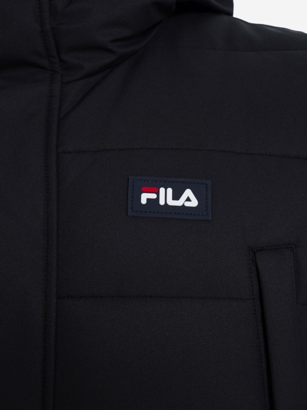 Пуховик мужской FILA
