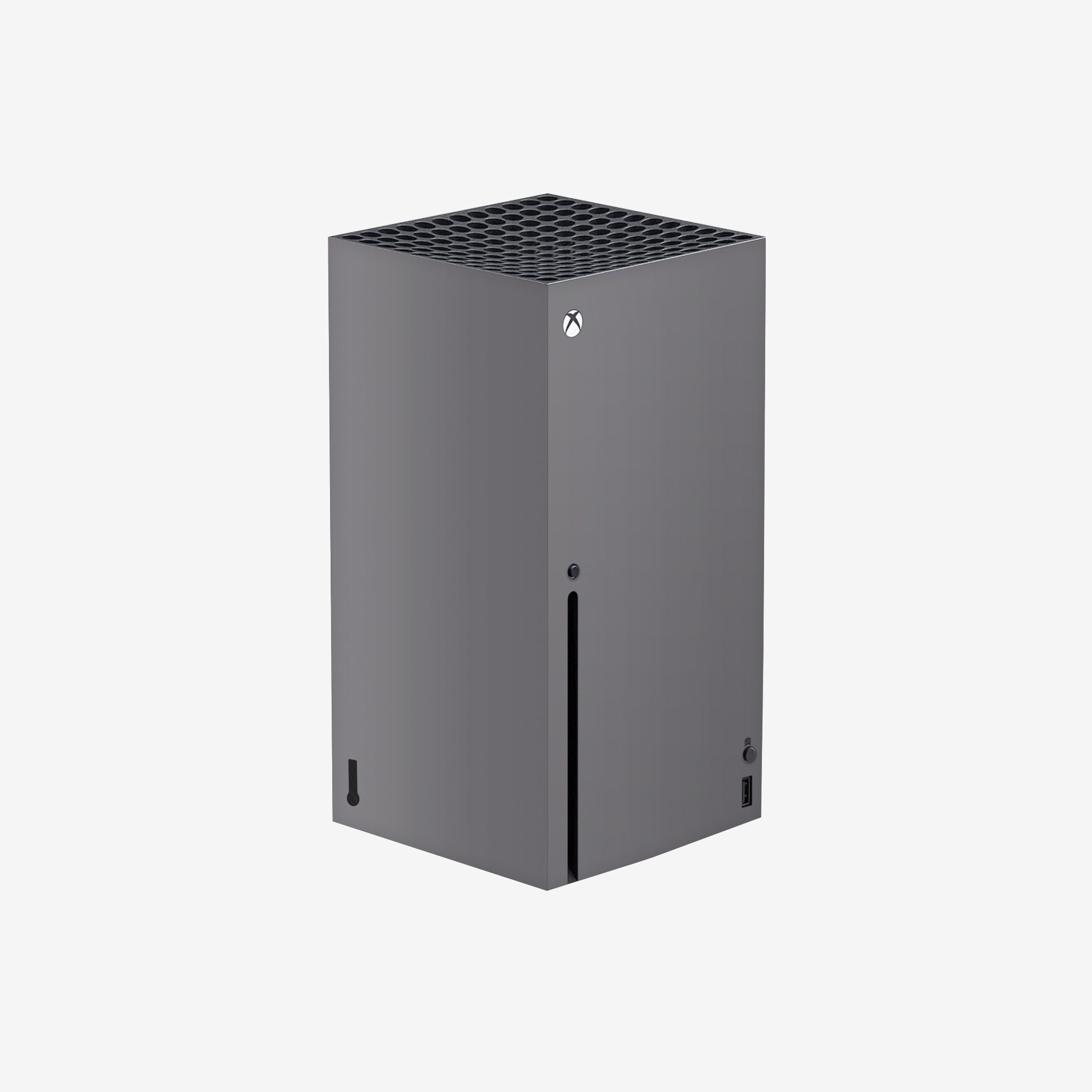 Виниловая наклейка GRAPHITE для XBOX Виниловая наклейка GRAPHITE для XBOX