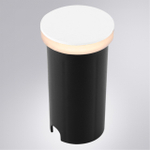 Встраиваемый светодиодный светильник Arte Lamp PIAZZA A3601IN-1WH
