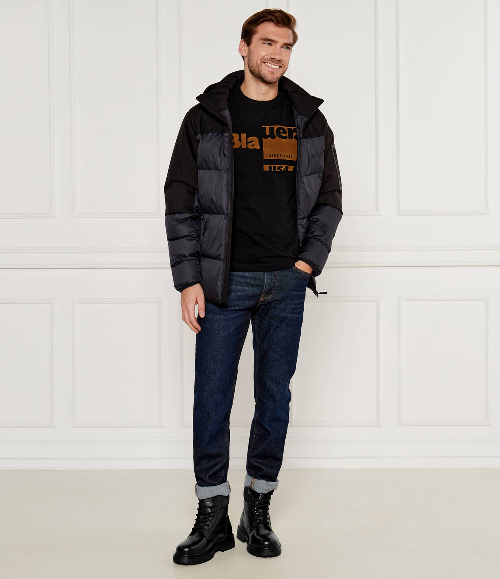Кожаные Trapery Tommy Jeans - черный(EM0EM01446)