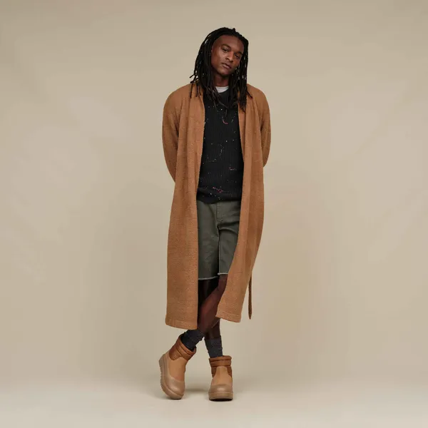 Ботинки мужские UGG Classic Mini Mod
