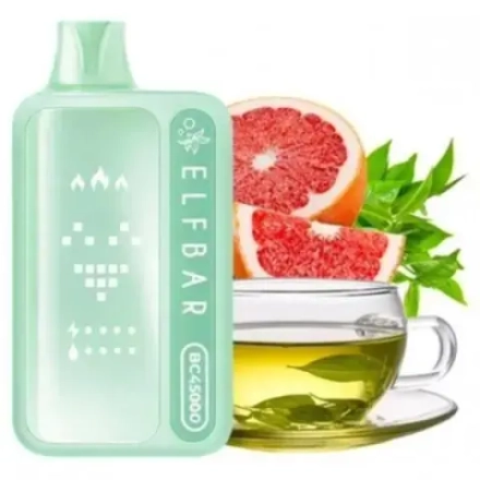 ELF BAR BC 45000 - Grapefruit Green Tea (5% nic)