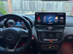 Установочный комплект для MERCEDES ML W166 / GL X166 2011-2015 NTG 4.0/4.5  KUBERG FY-G015