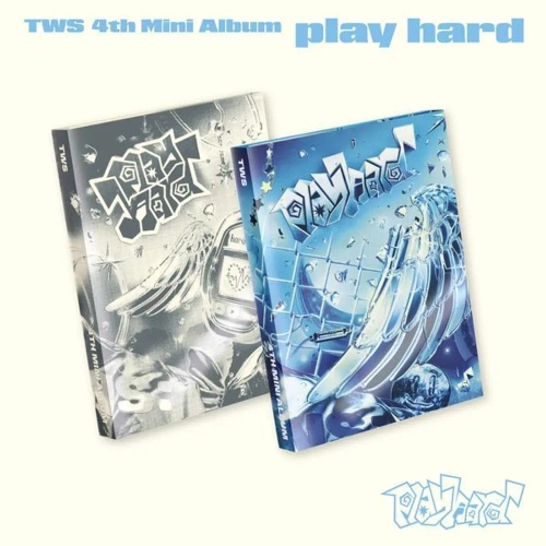 Альбом TWS - play hard
