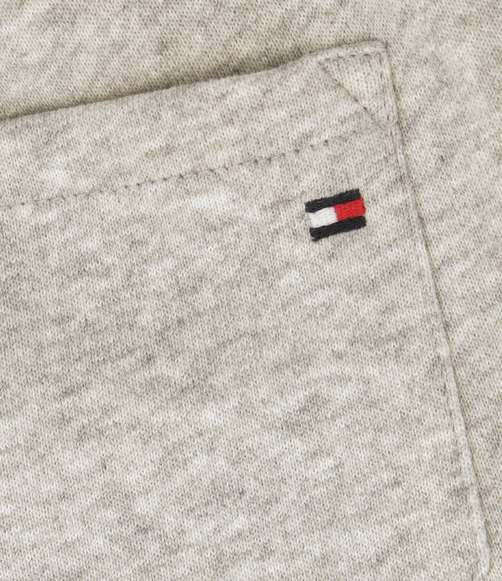 спортивные штаны Tommy Hilfiger - серый(KB0KB07492)