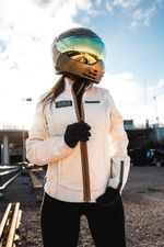 Tuscadero 3 Jacket / Женская / Белый