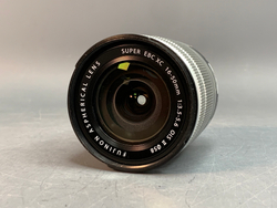 Fujifilm X-A10 kit 16-50mm