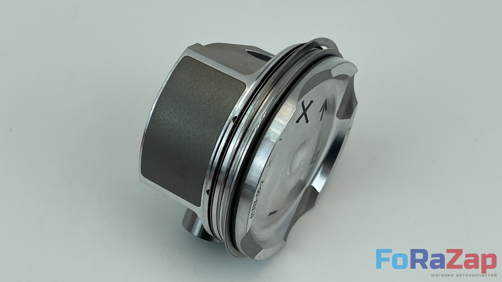 Поршни комплект STD Porsche 4.5T