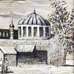 Самарканд. Ансамбль «Шахи-Зинда»