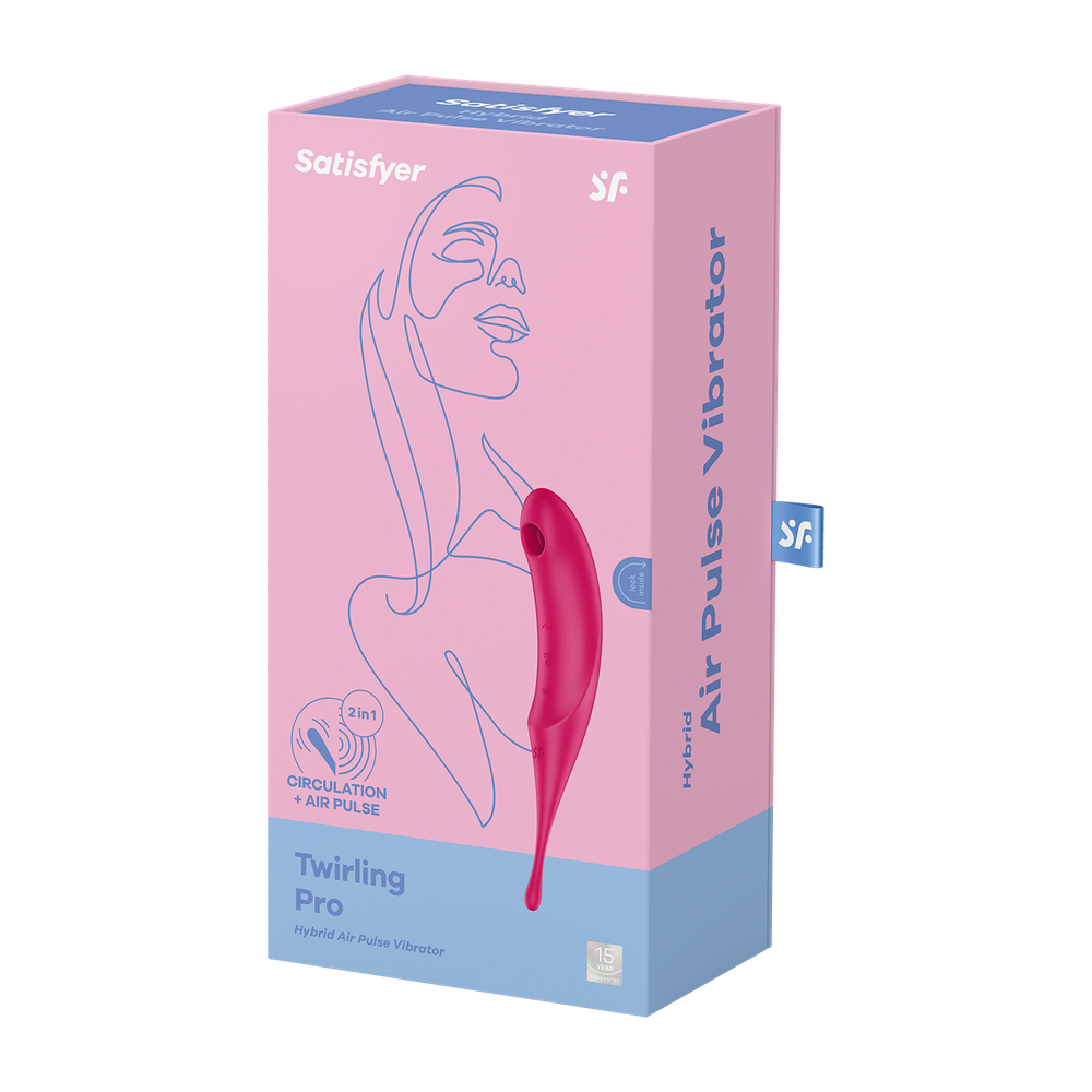 Twirling Pro