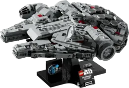 Конструктор LEGO Star Wars 75375 Сокол тысячелетия