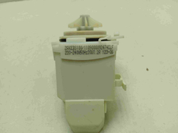 SGV57T13EU/05 ктп23 Сливной насос для посудомоечной машины Bosch 1109000092474 б/у