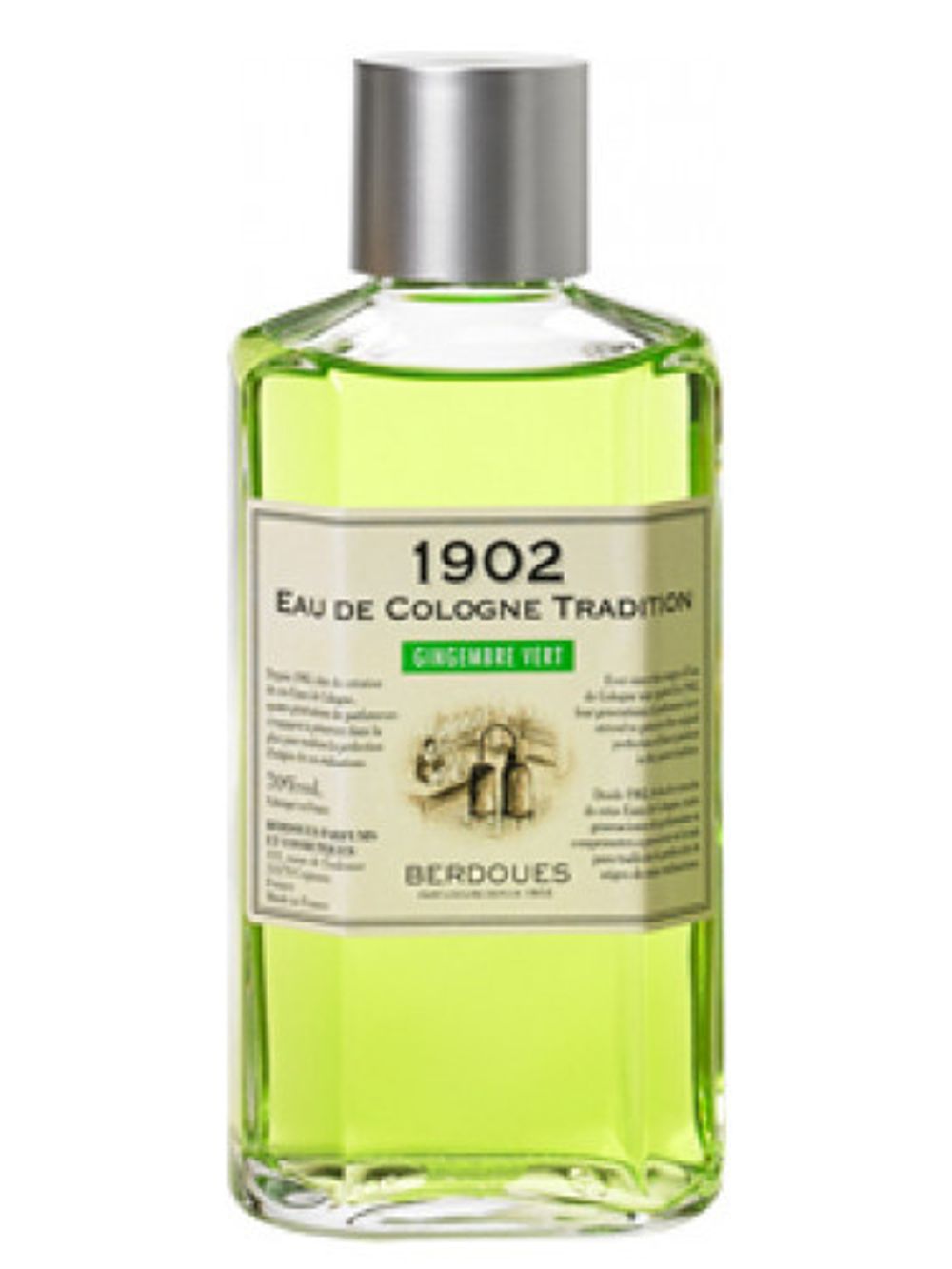 Parfums Berdoues 1902 Gingembre Vert