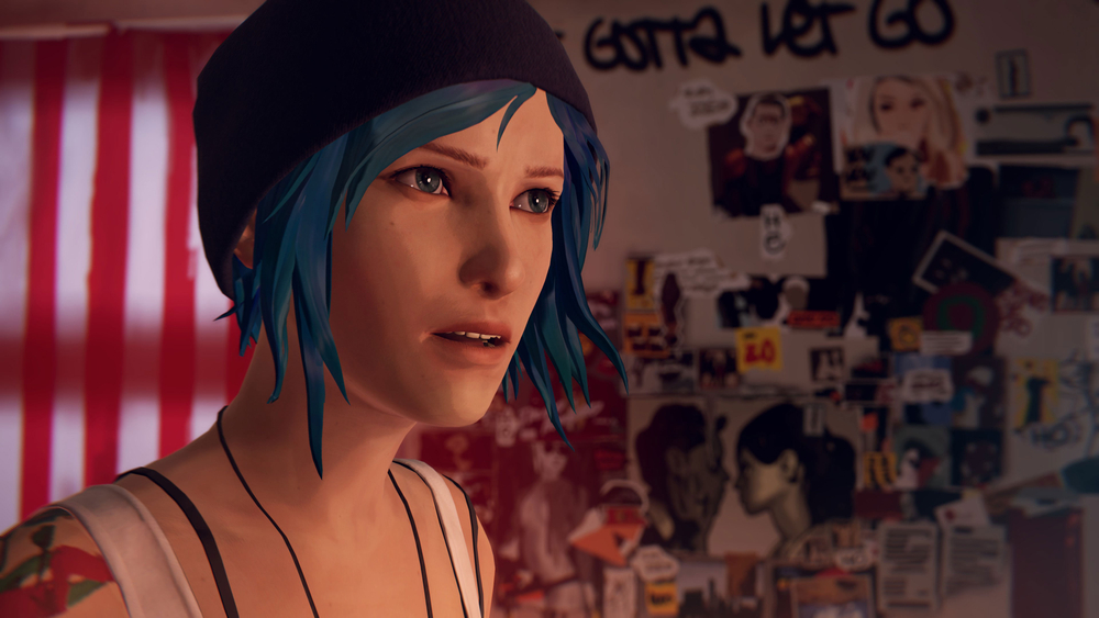 Life is Strange Remastered Collection PS4 | PS5