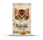 Сухой корм PRIME EVER Fresh Meat Kitten для котят, индейка с рисом, 1.5 кг