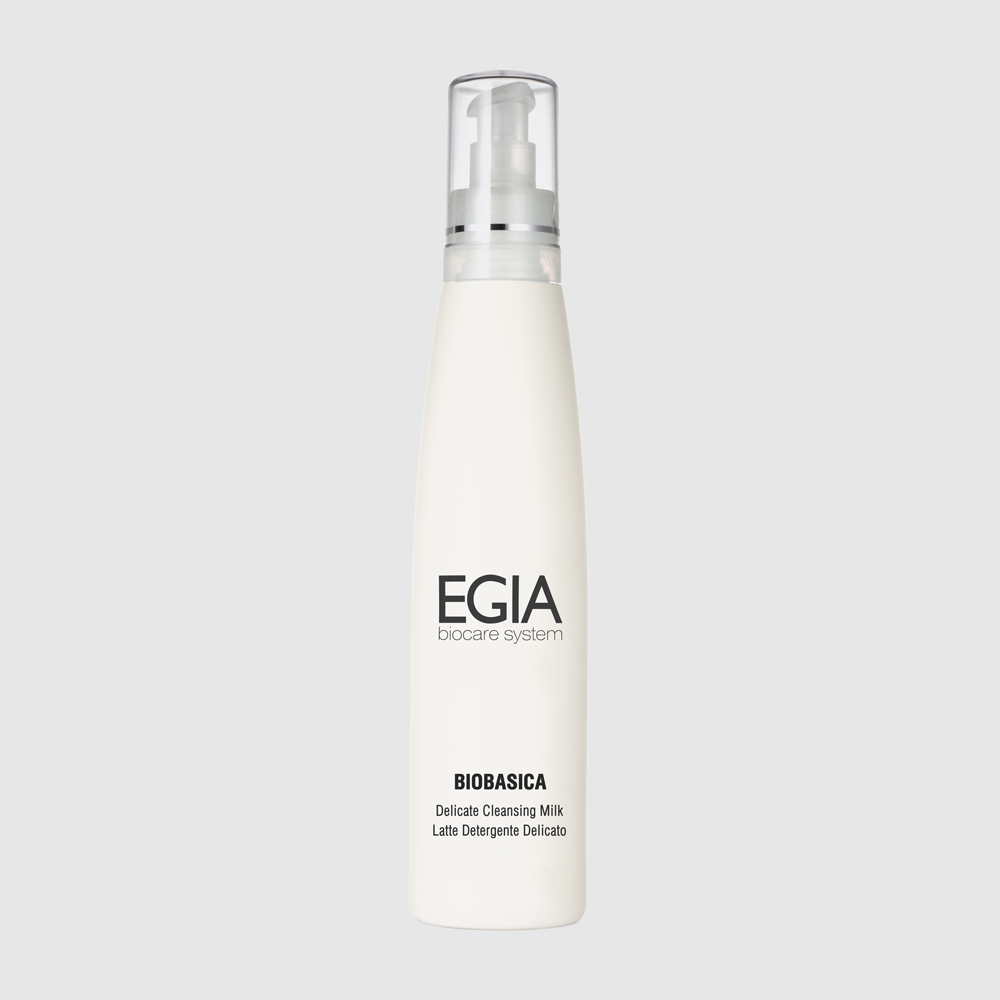 EGIA Молочко деликатное очищающее - Delicate Cleansing Milk 200 мл.