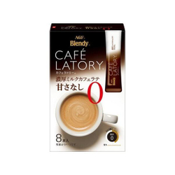 Растворимый кофе в стиках AGF Blendy
