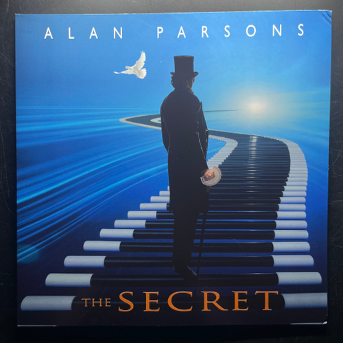 Alan Parsons ‎– The Secret (Европа 2019г.)