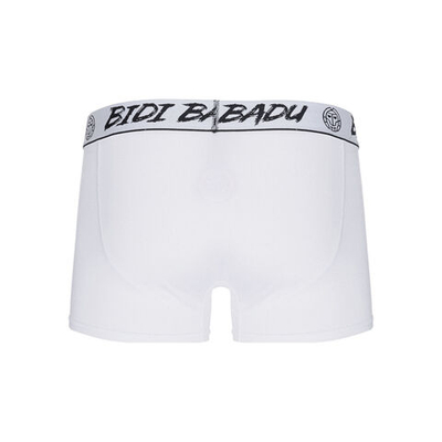 BIDI BADU Max Basic Boxer Shorts Men - White, Black