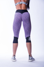 ЛЕГГИНСЫ HIGH WAIST ¾ LEGGINGS 607