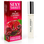 Парфюм для тела с феромонами с ароматом вишни Биоритм Sexy Sweet