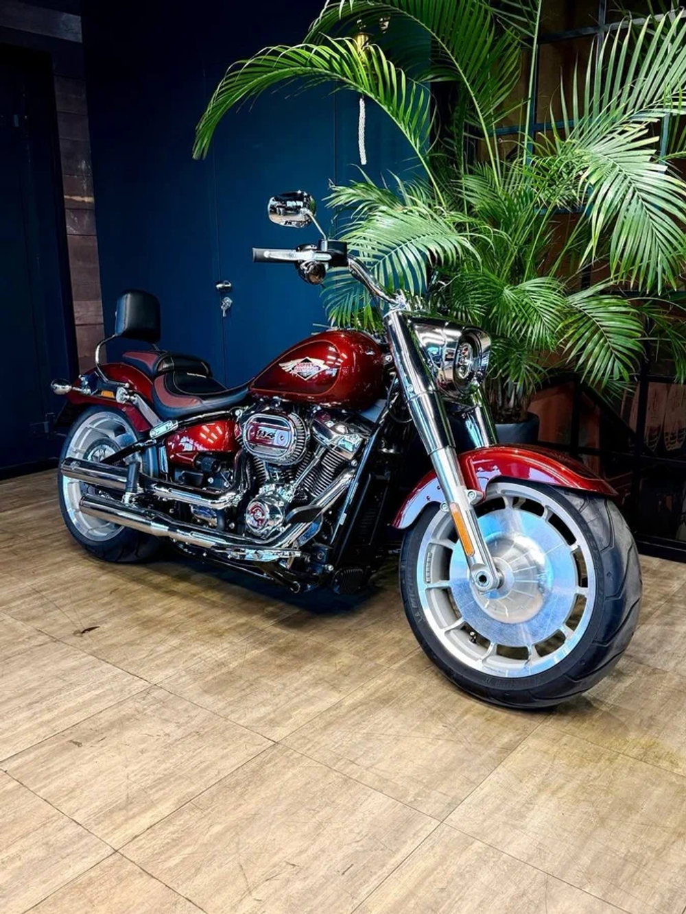 Harley-Davidson Fat Boy, 2023