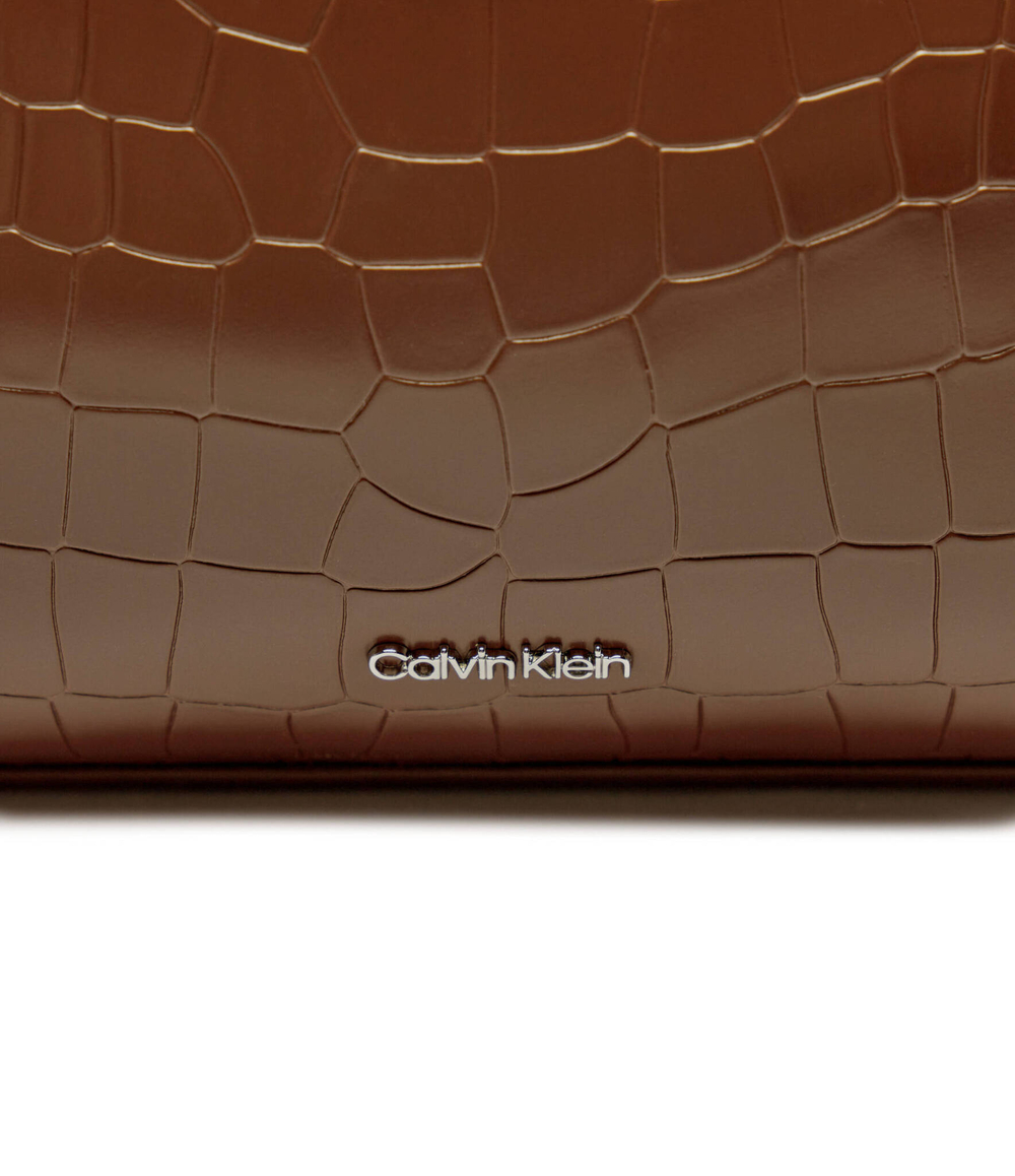Сумка через плечо Calvin Klein - коричневый(K60K612695)