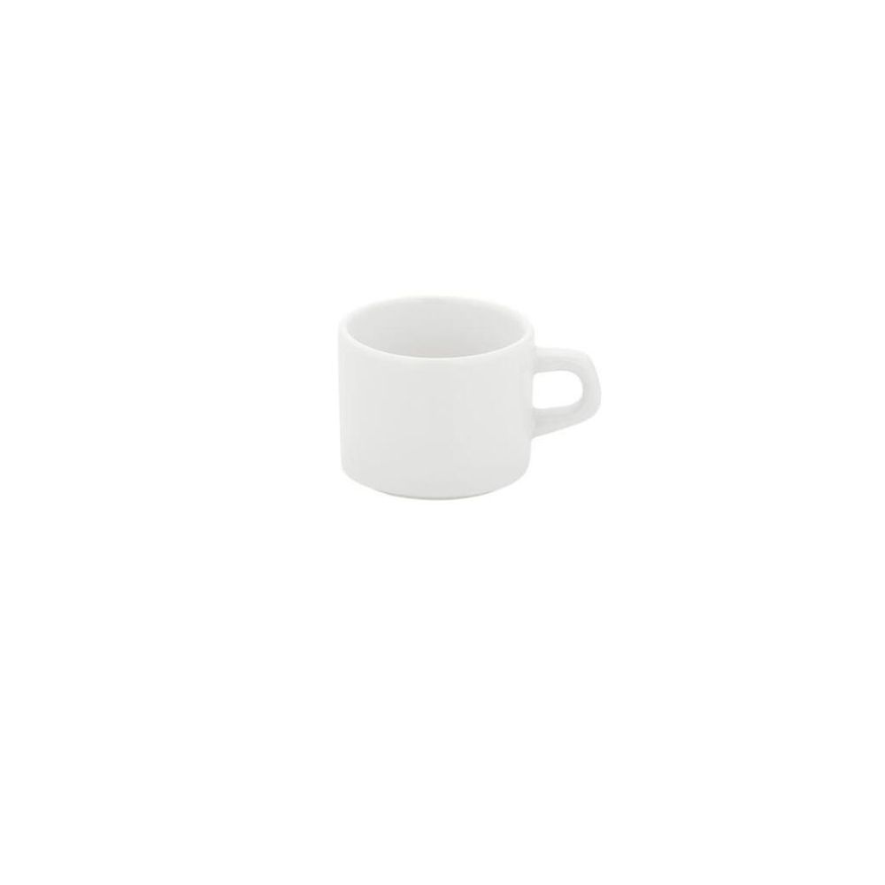 Чашка 80 мл кофейная d 5,3 см h5,3 см Arel Stackable By Bone Innovation [6]