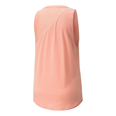 Женская теннисная майка Puma Stardust Crystalline Tank Top Women - Apricot