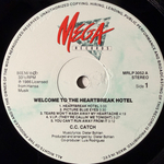 C.C. Catch ‎– Welcome To The Heartbreak Hotel (Скандинавия 1986г.)